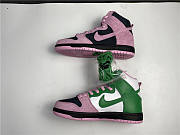 Nike SB Dunk High Invert Celtics CU7349-001 - 4