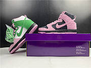 Nike SB Dunk High Invert Celtics CU7349-001 - 2