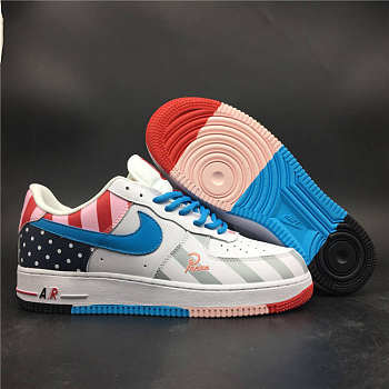 Nike Air Force 1 Paris LOGO AH8462-100