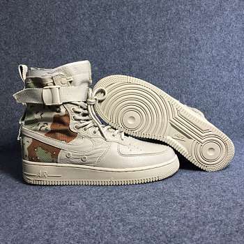 Nike Air Force Special Forces high-top Boots 864024-202