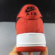 Nike Air Force 1 World Red Silk 358701-601 - 6