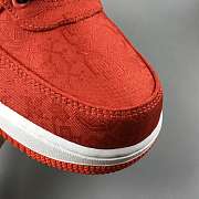 Nike Air Force 1 World Red Silk 358701-601 - 3