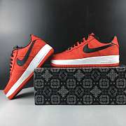 Nike Air Force 1 World Red Silk 358701-601 - 2