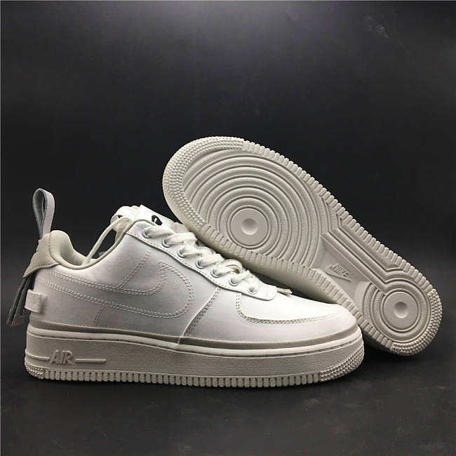 Nike Air Force 1 All Star White Grey AH6767-001 - 1