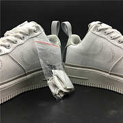 Nike Air Force 1 All Star White Grey AH6767-001 - 3