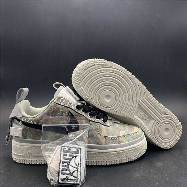 Nike Air Force 1 Japan White Camouflage AH6767-001 - 1