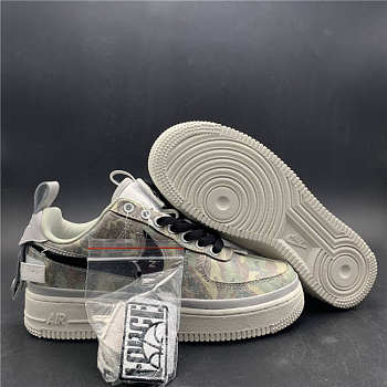 Nike Air Force 1 Japan White Camouflage AH6767-001