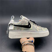 Nike Air Force 1 Japan White Camouflage AH6767-001 - 6