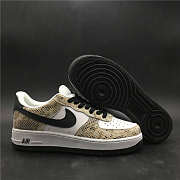 Nike Air Force 1 Low CocoaSnake 845053-104 - 5