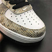 Nike Air Force 1 Low CocoaSnake 845053-104 - 4