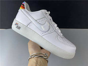 Nike Air Force 1 Rainbow CV0258-100