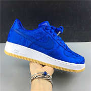 Nike Air Force Blue Silk CJ5290-400 - 1