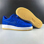 Nike Air Force Blue Silk CJ5290-400 - 6