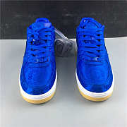 Nike Air Force Blue Silk CJ5290-400 - 5