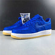 Nike Air Force Blue Silk CJ5290-400 - 3