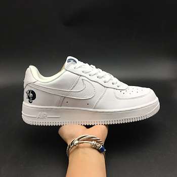 Nike Air Force 1 Roc-A-Fella Suede AO1070-101