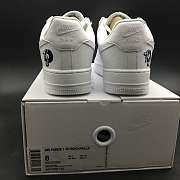 Nike Air Force 1 Roc-A-Fella Suede AO1070-101 - 6