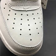 Nike Air Force 1 Low White and Red 315122-126 - 4