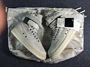 Air Force 1 Special High-top Boots Beige Golden - 5