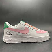 Nike Air Force 1 GS Low Sail Pink Rose 314219-130 - 1