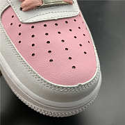 Nike Air Force 1 GS Low Sail Pink Rose 314219-130 - 6