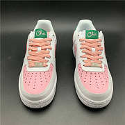 Nike Air Force 1 GS Low Sail Pink Rose 314219-130 - 4