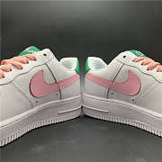 Nike Air Force 1 GS Low Sail Pink Rose 314219-130 - 3