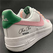 Nike Air Force 1 GS Low Sail Pink Rose 314219-130 - 2