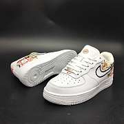 NIKE Nike Air Force 1 Firework AJ8298-100 - 4