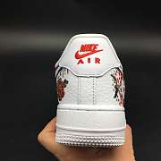 NIKE Nike Air Force 1 Firework AJ8298-100 - 3