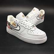 NIKE Nike Air Force 1 Firework AJ8298-100 - 2