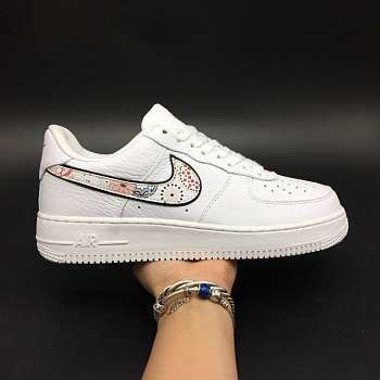 Nike Air Force 1 New Year Fireworks AJ8298-100