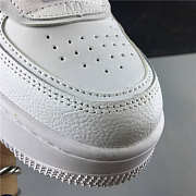 Nike Air Force 1 Macarons All White Cl0919-100 - 2