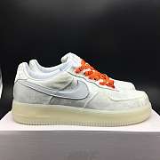 Nike Air Force 1 Low CLOT 1WORLD (2018) AO9286-100 - 2