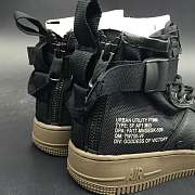 Nike Special Field Air Force 1 Mid China Black 917753-002 - 6