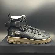 Nike Special Field Air Force 1 Mid China Black 917753-002 - 4