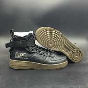 Nike Special Field Air Force 1 Mid China Black 917753-002 - 3