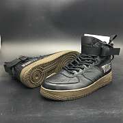 Nike Special Field Air Force 1 Mid China Black 917753-002 - 2