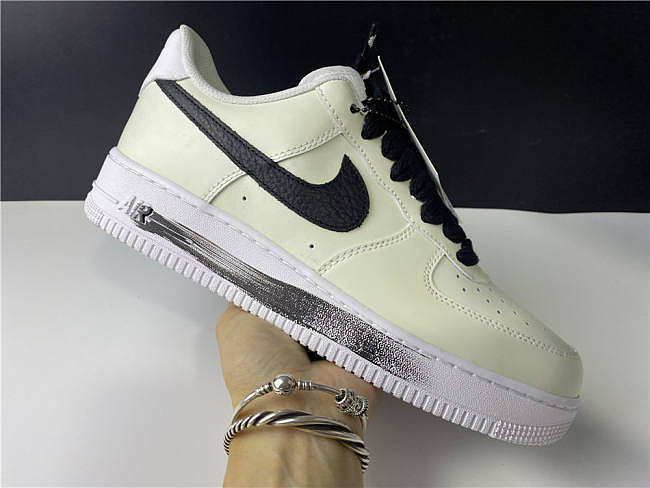 Nike Air Force 1 Para-Noise 2.0 White Black DD3223-100 - 1