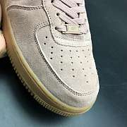 Nike Air Force 1 LV8 Pink Deerskin AA1117-600 - 6