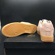 Nike Air Force 1 LV8 Pink Deerskin AA1117-600 - 5