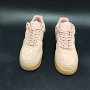 Nike Air Force 1 LV8 Pink Deerskin AA1117-600 - 2