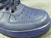 Nike Air Force 1 High Boots Binary All Blue 857872-400 - 5