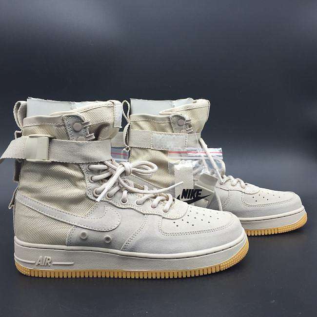 Air Force One Special high-top Boots StringGum 864024-200 - 1