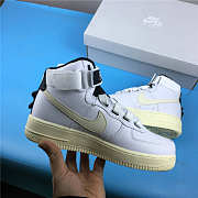 Nike Air Force 1 High Utility White Light Cream AJ7311-100  - 6