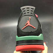 Air Jordan 4 Black Green Red AQ3818-063 - 6