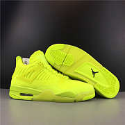 Air Jordan 4 Retro Flyknit Green AQ3559-700 - 5