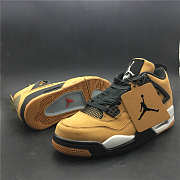 Air Jordan 4 Yellow Mandarin Duck 308497-200 - 6