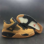 Air Jordan 4 Yellow Mandarin Duck 308497-200 - 4