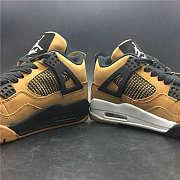 Air Jordan 4 Yellow Mandarin Duck 308497-200 - 2